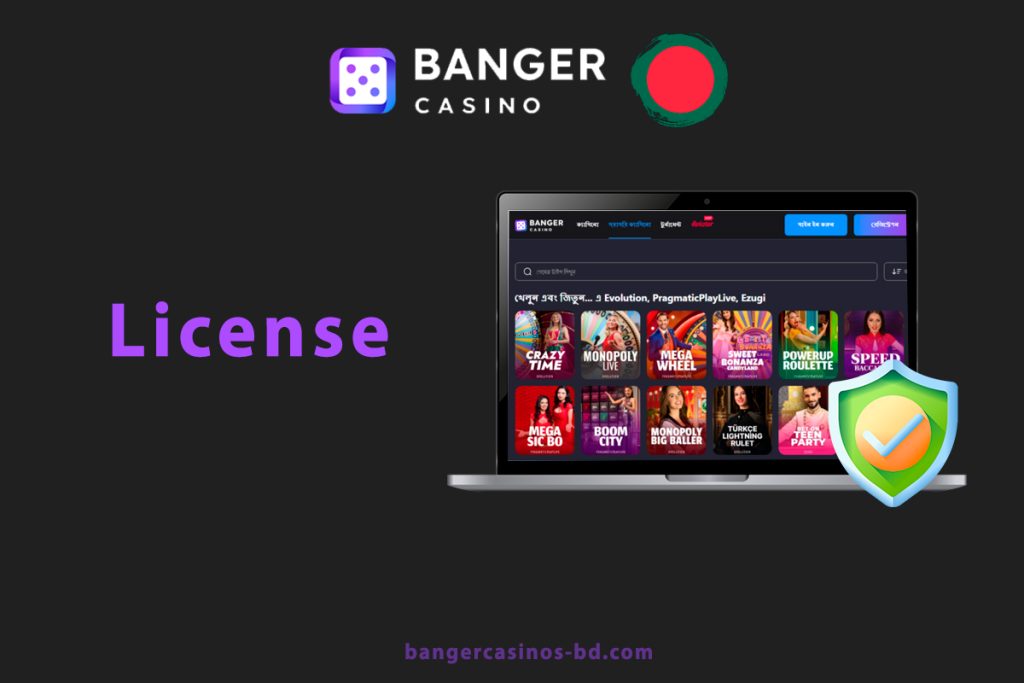 Banger Casino License in BD